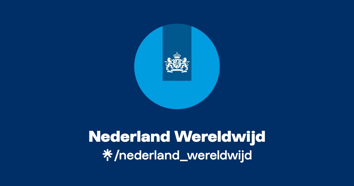 nederland wereldwijd