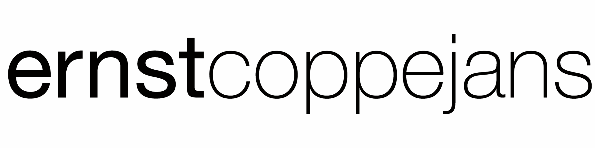 logo Ernst Coppejans